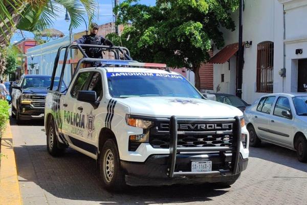 Mazatlán no necesita reforzar la seguridad, el municipio está tranquilo: afirma González Zataráin