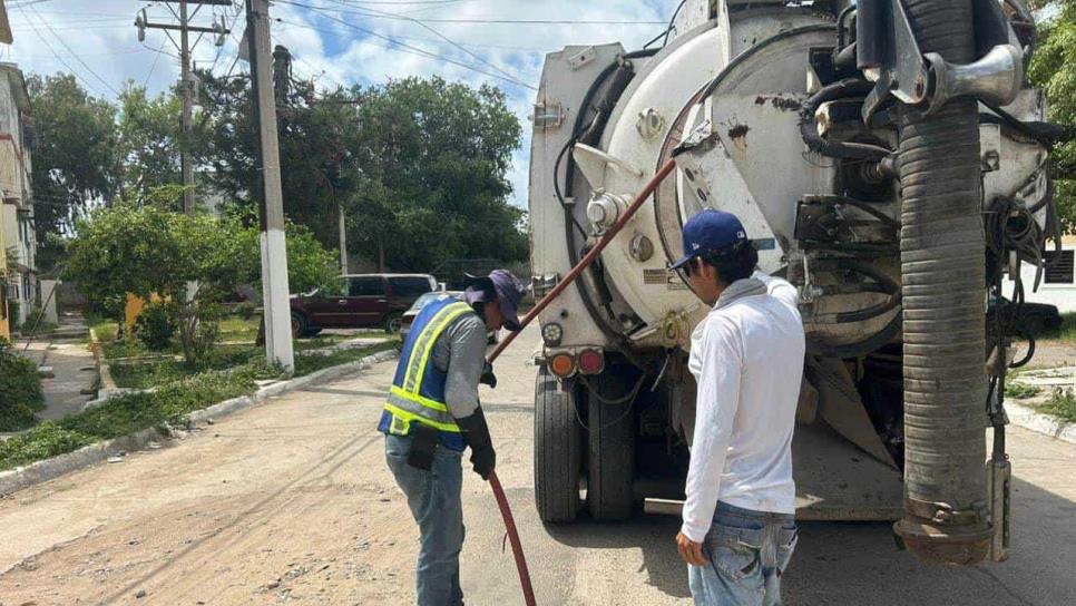 ¿Qué encontraron en el drenaje de Mazatlán? Esto es lo que no debes tirar en el inodoro 