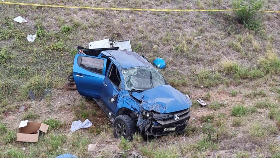 El viaje familiar que terminó en tragedia: así fue el accidente en la Maxipista en Navolato