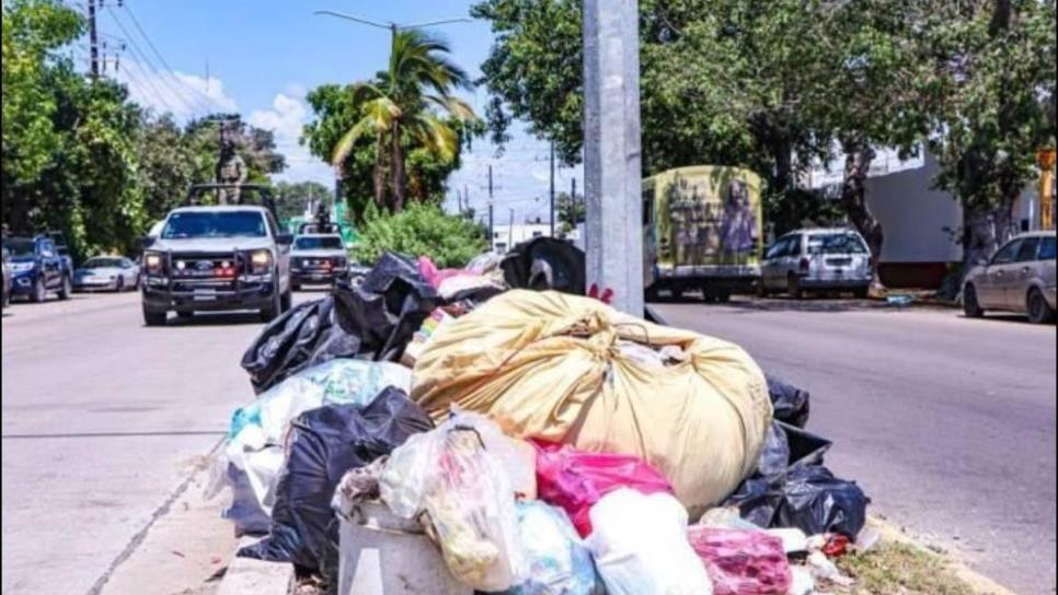 «La ciudad perdida» El mayor dolor de cabeza en la recolección de basura en Mazatlán