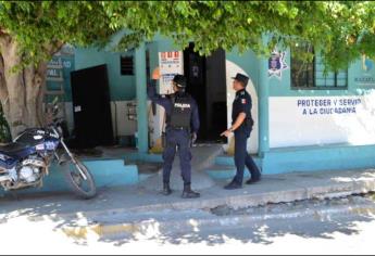 Pondrán en operación 15 casetas de policías antes de octubre en Mazatlán