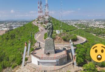 El Cerro de la Memoria tendrá plumas de acceso y limitarán visitas por la noche