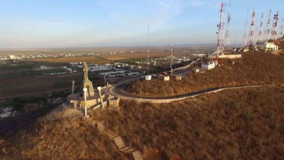 ¿Qué pasó con el Cerro de la Memoria en Los Mochis? Esto debes saber