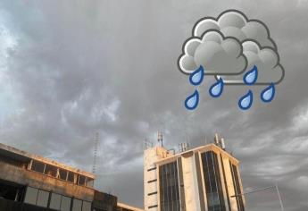 ¡Se viene el agua! Se esperan lluvias y fuertes vientos para Culiacán este 31 de julio