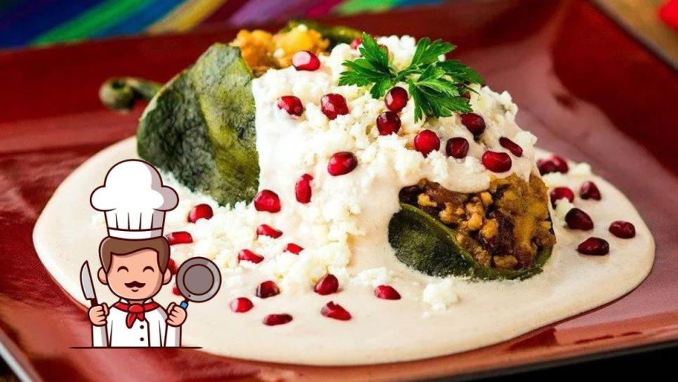 Ya es temporada de chiles en nogada, el platillo más mexicano; ¿Dónde se preparan los mejores?