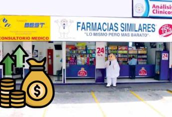 Doctora revela lo que gana trabajando en Farmacias Similares y está de no creerse | VIDEO