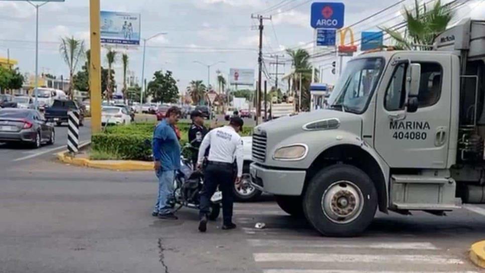 Miércoles accidentado en Mazatlán dejan cuantiosos daños materiales y lesionados 