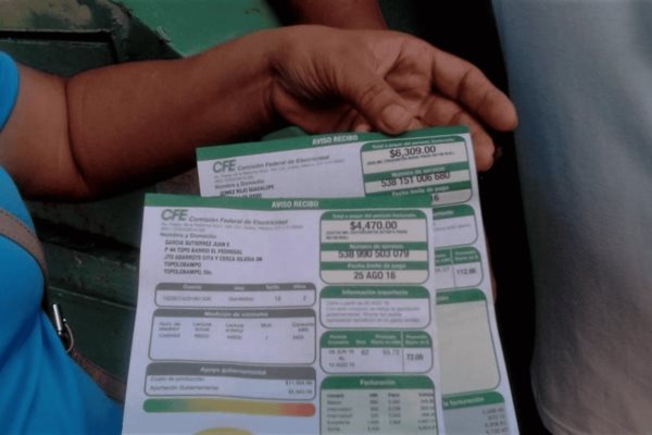 CFE: Requisitos para la Tarifa F1 y obtener un 50 por ciento de descuento en el recibo de luz