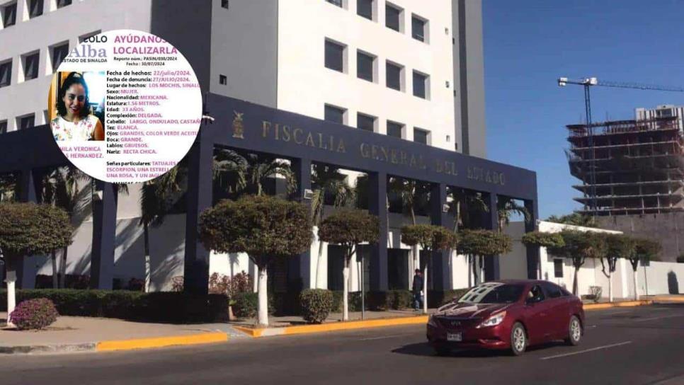 Desaparece Yamila Verónica en Los Mochis; fue vista por última vez al abordar un vehículo gris