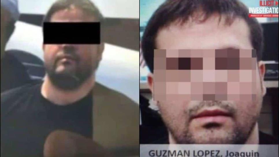 El hijo de «El Chapo» no acordó con EU entrega de «El Mayo» Zambada, asegura abogado