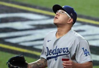 MLB: Julio Urías termina con la suspensión y puede jugar en Grandes Ligas