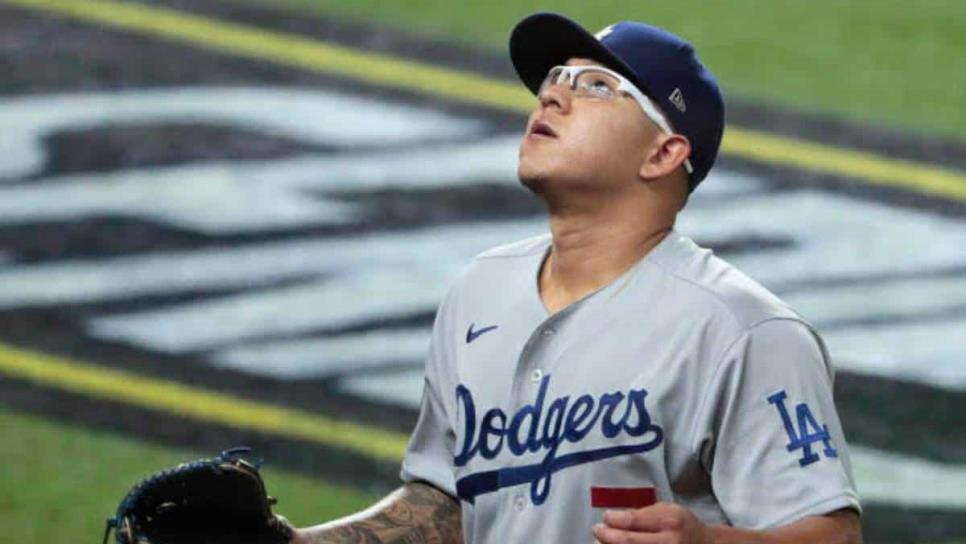 MLB: Julio Urías termina con la suspensión y puede jugar en Grandes Ligas MLB: Julio Urías termina con la suspensión y puede jugar en Grandes Ligas