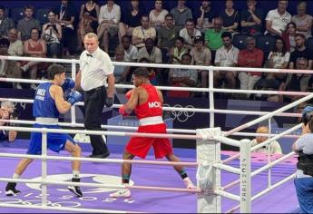 Mazatleco Marco Verde gana y va por medalla en boxeo de los Juegos Olímpicos París 2024