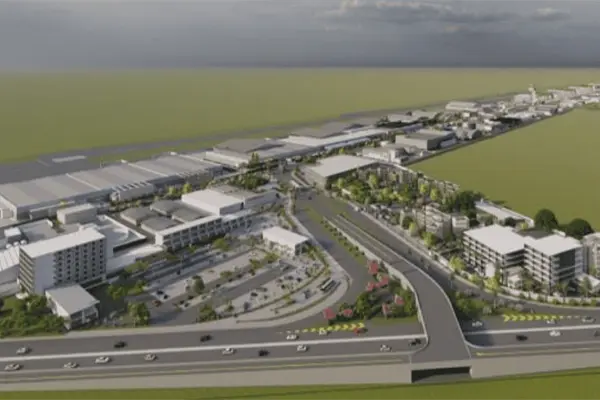 Así será el Parque Aeroespacial en Mazatlán; ¿cuándo quedará listo? | VIDEO