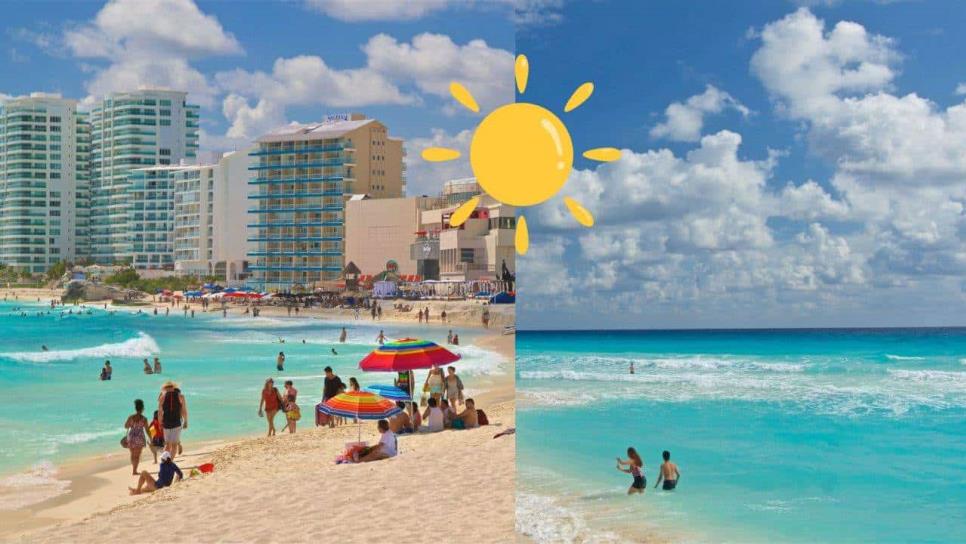 ¿Te gusta la playa?; conoce cinco de las más hermosas y no están en Cancún