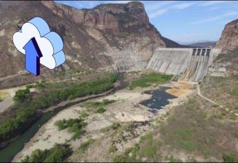 Estas presas de Sinaloa son las que más agua de lluvia han recibido en julio