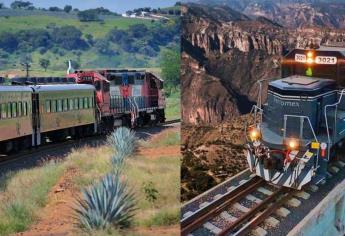 Los 4 pueblos mágicos a los que puedes llegar en tren para estas vacaciones de verano 2024