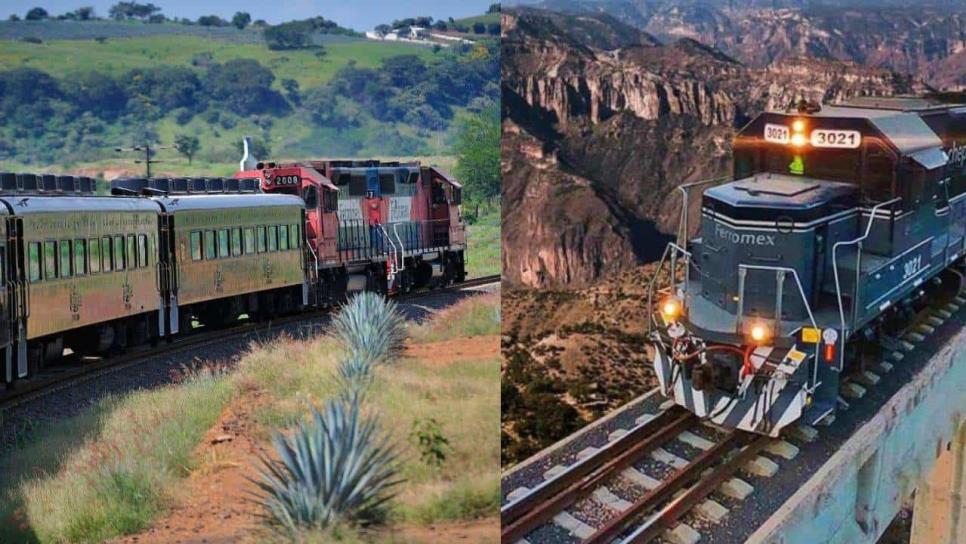 Los 4 pueblos mágicos a los que puedes llegar en tren para estas vacaciones de verano 2024