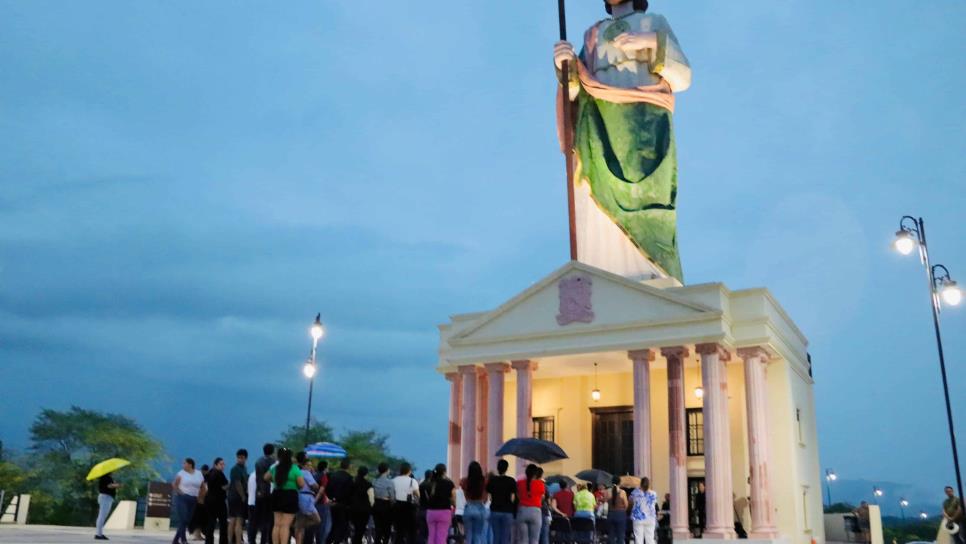 Reliquias de San Judas Tadeo podrían llegar a Badiraguato 