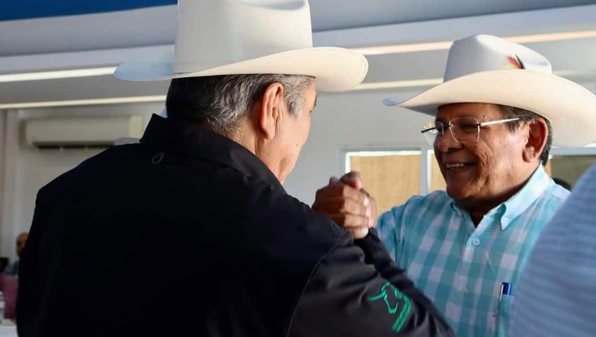 Faustino Hernández y Jaime Montes Salas.