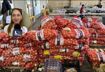 Inicia colecta para el Banco de Alimentos, buscan llevar comida a 170 comunidades del norte 