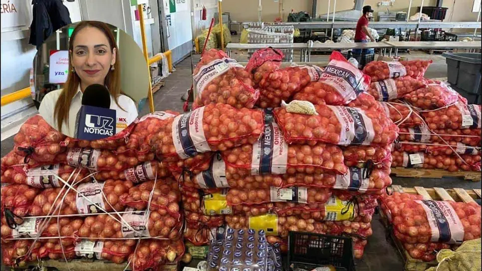 Inicia colecta para el Banco de Alimentos, buscan llevar comida a 170 comunidades del norte