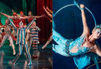 ¿Cirque du Soleil cerca de Sinaloa? Fecha, lugar y costo de los boletos