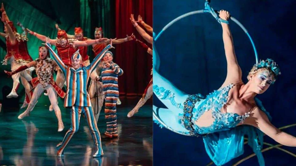 ¿Cirque du Soleil cerca de Sinaloa? Fecha, lugar y costo de los boletos