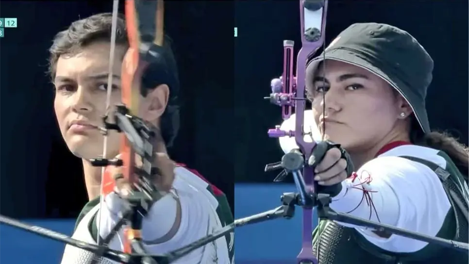 La siguiente ronda la disputarán el sábado 3 y domingo 4 de agosto. FOTO: México en París 2024 en X