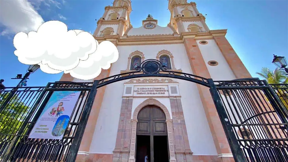 El cielo amanecerá nublado desde muy temprano. FOTO: Luz Noticias