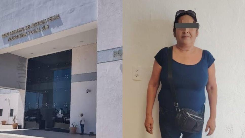 Niegan prisión preventiva a «La Robaviejitos» como autora de robo con violencia a adultos mayores 