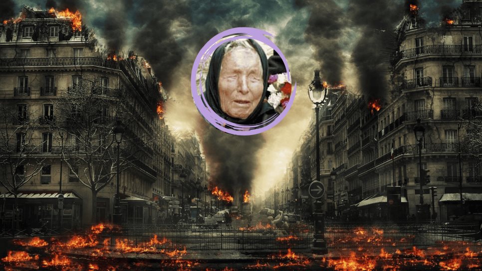 Baba Vanga predijo el inicio del «fin de los tiempos» para este año y está muy cerca