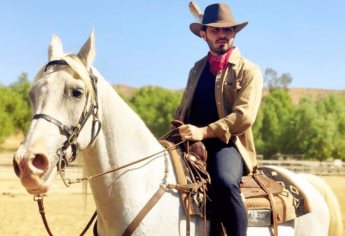 Así vive el cantante Joss Favela la sequía en Sinaloa: «no es fácil la vida de rancho» | VIDEO