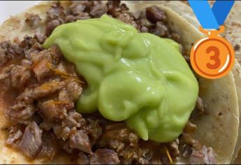 Estos tacos, muy sinaloenses, están en el top 3 de mejores comidas de América, según Taste Atlas