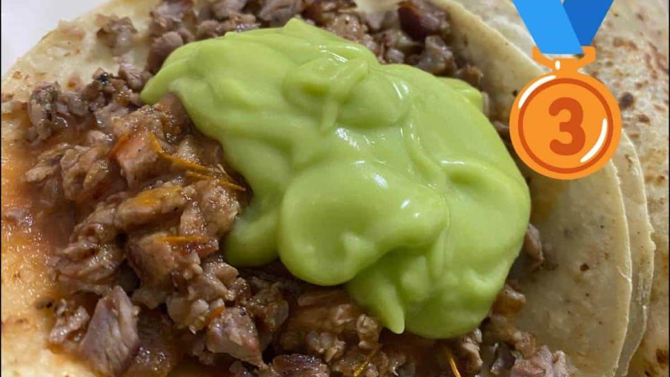 Estos tacos, muy sinaloenses, están en el top 3 de mejores comidas de América, según Taste Atlas