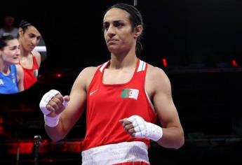 Boxeadora trans avanza a cuartos de final en París 2024; su rival abandonó la pelea por desigualdad