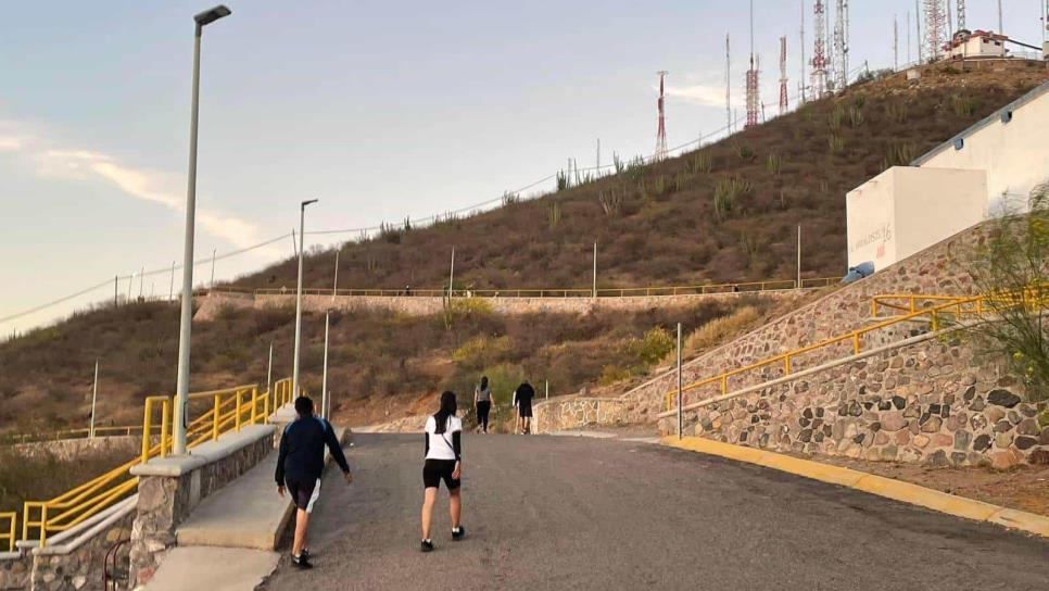 El Cerro de la Memoria tendrá este horario por seguridad de sus visitantes ¿Estás de acuerdo?