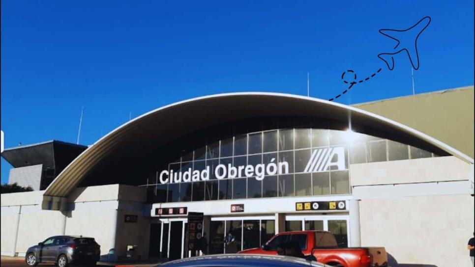 Sonora tendrá dos nuevas rutas aéreas desde Ciudad Obregón