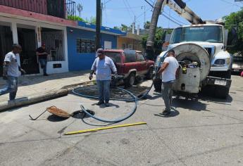 Analiza Jumapam aumentar tarifas del agua potable en Mazatlán