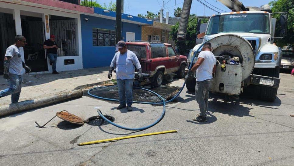 Analiza Jumapam aumentar tarifas del agua potable en Mazatlán