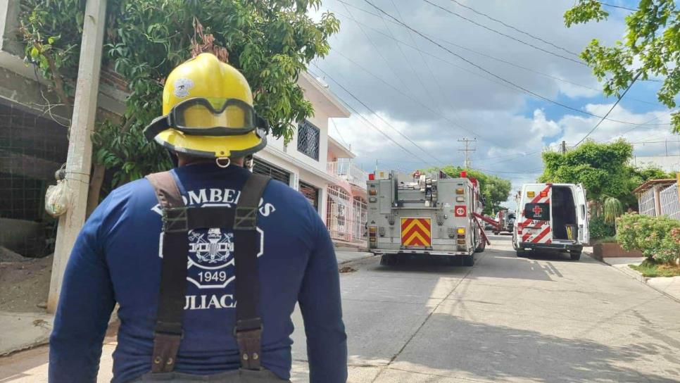 Albañil pierde la vida electrocutado en una obra en Culiacán 