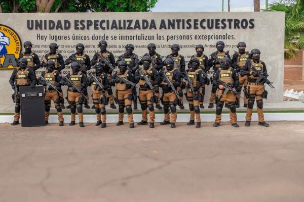 Así actuó la Unidad Antisecuestros para ayudar a víctimas de plagio en app de citas