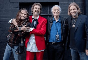 ¡El adiós de una leyenda!, Aerosmith se despide de los escenarios