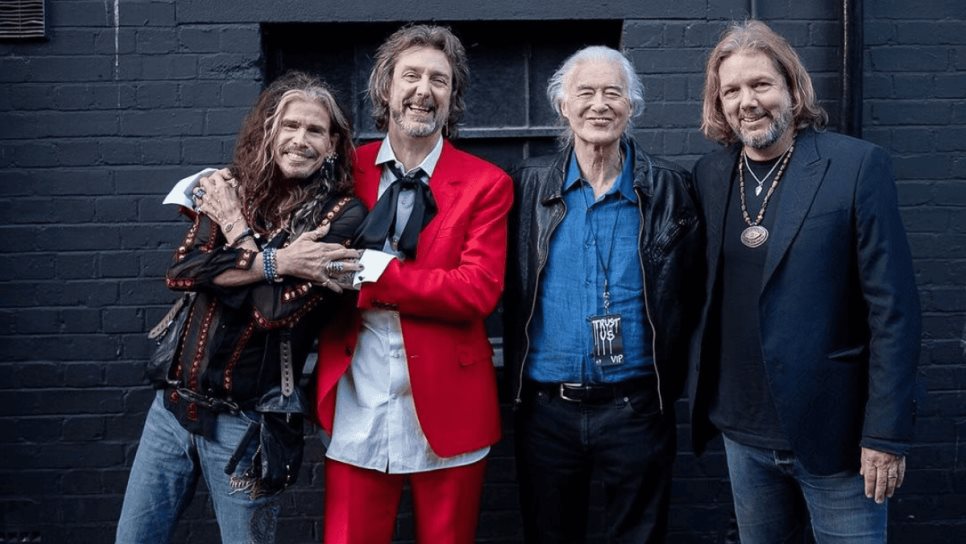 ¡El adiós de una leyenda!, Aerosmith se despide de los escenarios