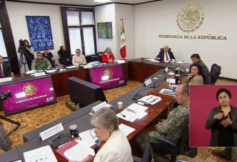 México le insiste a Estados Unidos que dé información sobre la captura de «El Mayo» Zambada