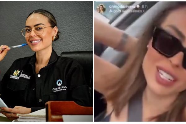 Despiden a Directora de Gobierno de Querétaro por huir de contribuyentes