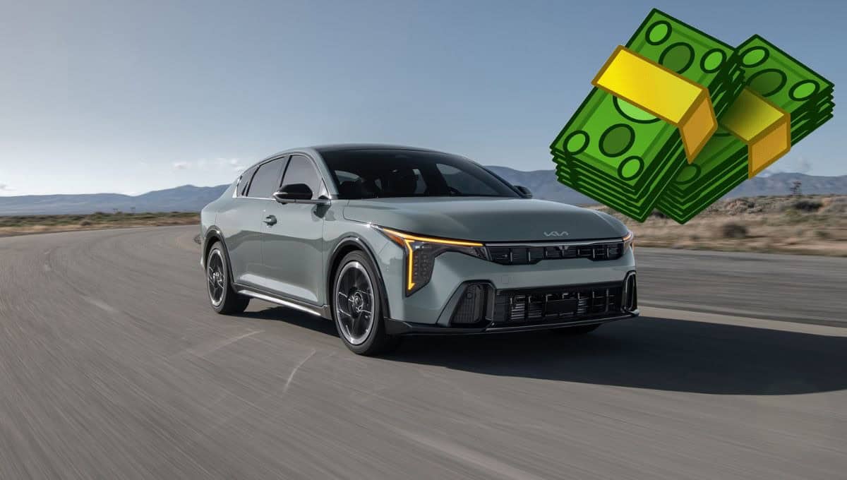 El auto ya se encuentra disponible en preventa. FOTO: Kia