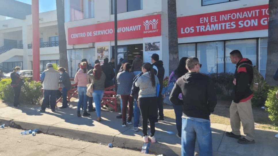 Alertan por por falsos gestores de Infonavit que ayudan para sacar tus ahorros