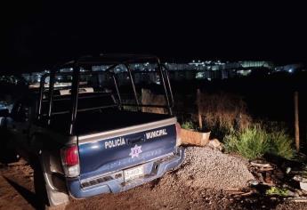 Vendado y con el tiro de gracia localizan ejecutado a un joven en Alturas del Sur, Culiacán