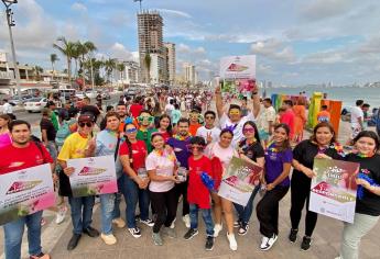 «Fiestero Responsable»: arranca campaña para la seguridad juvenil en Mazatlán